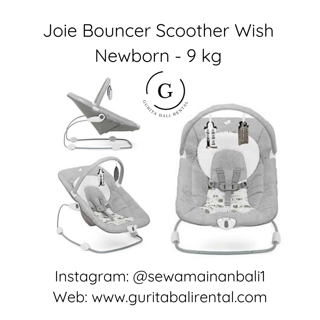 JOIE BOUNCER SCOOTHER WISH TS -02.06