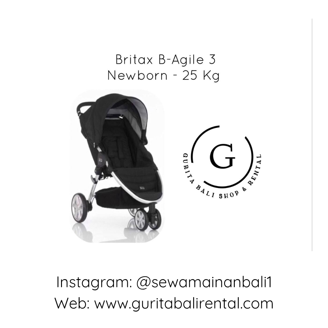 STROLER BRITAX 1